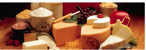 WHY WISCONSIN CHEESE Wisconsin Cheese Manufacturers Representative