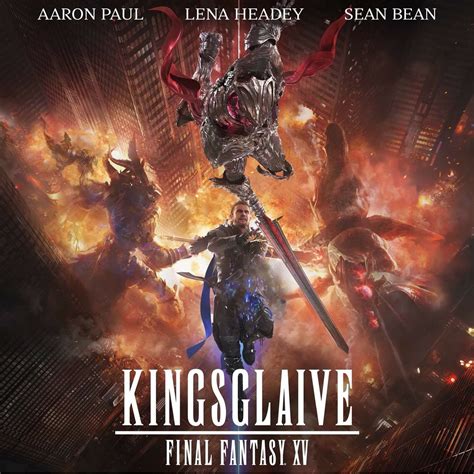 Kingsglaive: Final Fantasy XV | Final Fantasy Wiki | FANDOM powered by Wikia