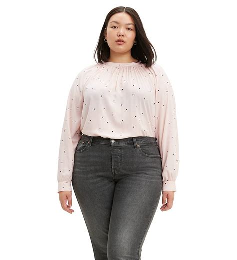 Lily Shirt (plus Size) - Multi-color | Levi's® US