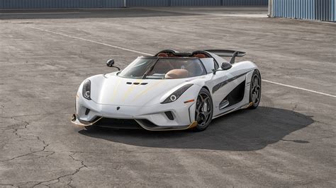 Koenigsegg Regera 4K 3 Wallpaper - HD Car Wallpapers #16966