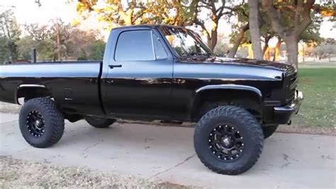 1986 Chevy Truck 4x4