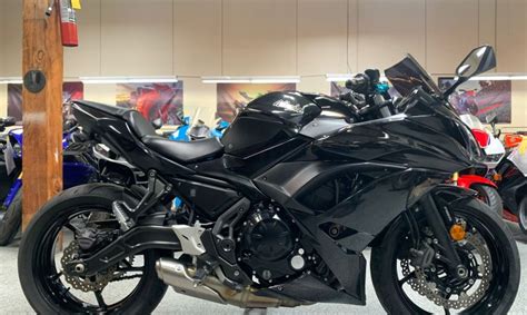 2019 Kawasaki Ninja 650 ABS - 6k Miles | AK Motors