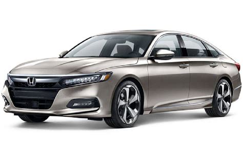 Honda Accord 2024 Colors in United States | Zigwheels