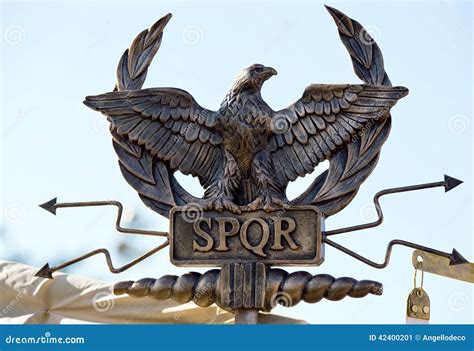 Spqr Eagle Flag 640 x 480 jpeg 110