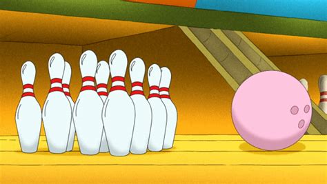 Bowling Ball Rolling Fail Strike Animation GIF | GIFDB.com