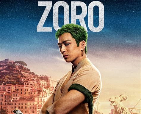 Mackenyu plays live-action Zoro in Netflix's One Piece - Mackenyu: Age, height and... - PopBuzz