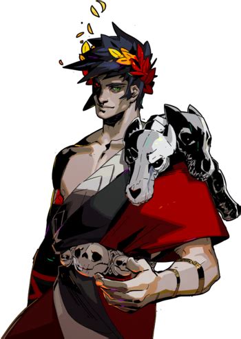 Characters in Hades - Zagreus - TV Tropes