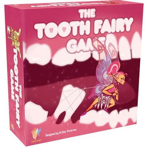 The Tooth Fairy Game - Kohii Board Game Online Store