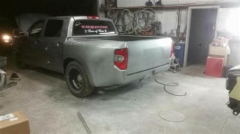 Custom dually Tundra | Toyota Tundra Forum