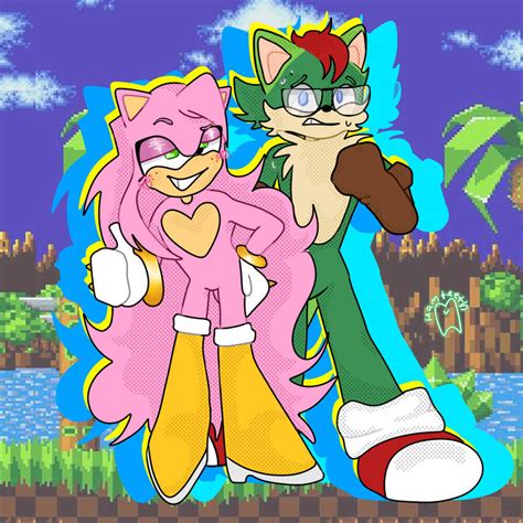 Sonic Ocs by Hamteeth on DeviantArt