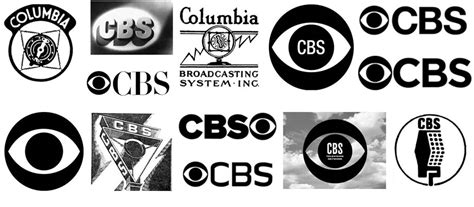 Logos Through The Ages: CBS Quiz - By WillieG