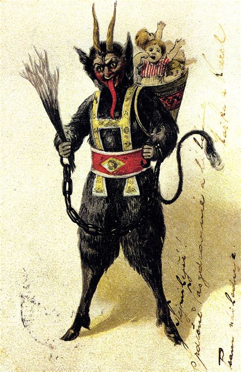 Krampus (folklore) | Villains Wiki | FANDOM powered by Wikia