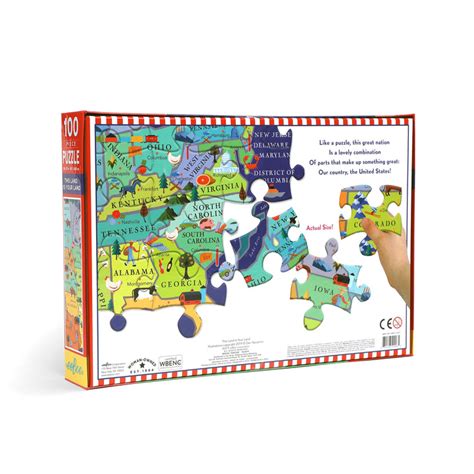 eeBoo Unique Board Games, Toys, & Jigsaw Puzzles Gifts for Kids 5+