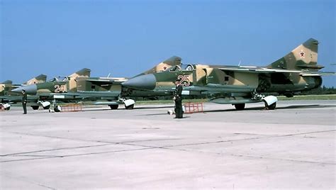 MiG-23 variants and users | MiG-23 Flogger