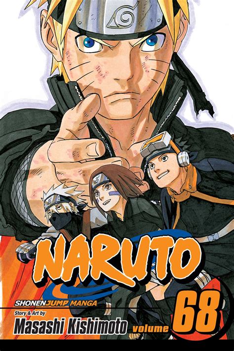 Naruto, Vol. 68 | Book by Masashi Kishimoto | Official Publisher Page | Simon & Schuster