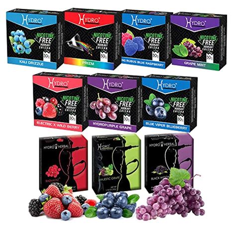 Top 10 Best Shisha Flavors in US 2023 [ Buying Guide & Comparison Table ]