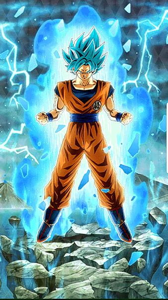 Goku Super Saiyan Blue Wallpaper - Infoupdate.org