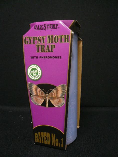 GYPSY MOTH TRAP – SLIM