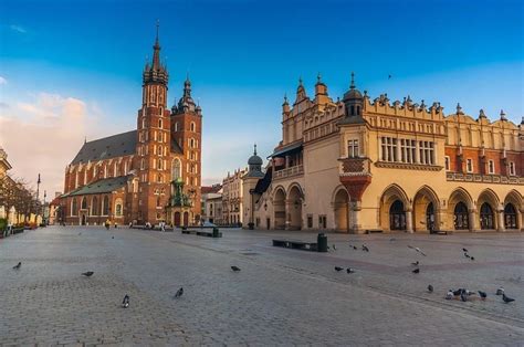 Kraków Main Square - ITS Poland