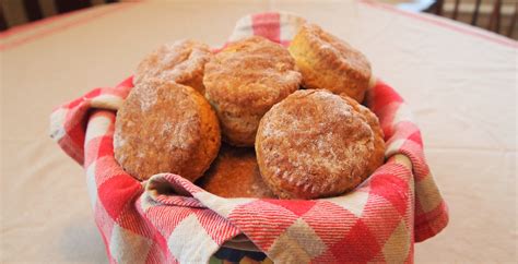 Buttermilk Biscuits – History in the Making