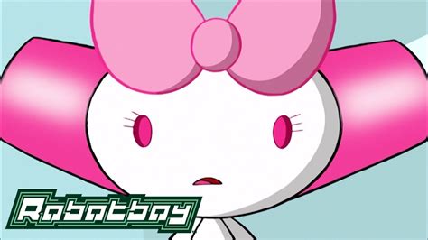 Robotboy Robotgirl