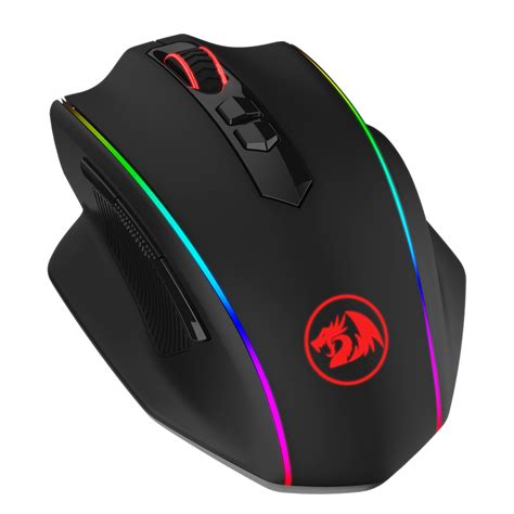 Redragon M686 VAMPIRE ELITE Wireless Gaming Mouse | 16000 DPI Wired ...