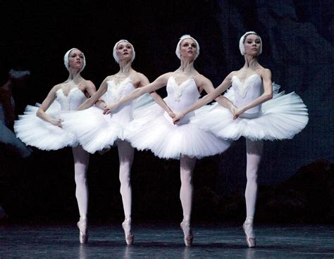 Mariinsky Ballet – Swan Lake – San Francisco | DanceTabs