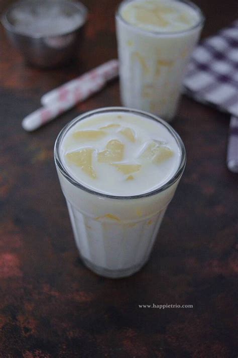 Ice Apple Tender Coconut Juice - Cook with Sharmila