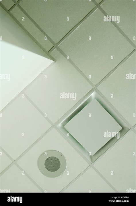 Ceiling Air Vent High Resolution Stock Photography and Images - Alamy