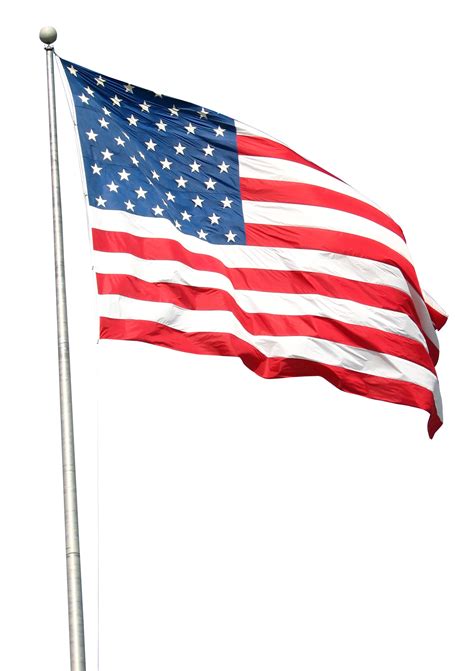 American Flag PNG Transparent Image - PngPix