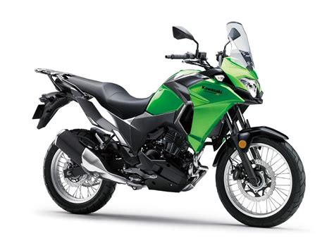 KAWASAKI VERSYS-X 300 (2017-Present) Specs, Performance & Photos - autoevolution