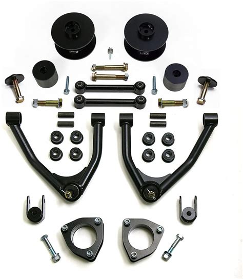 10 Best Lift Kits For GMC Sierra