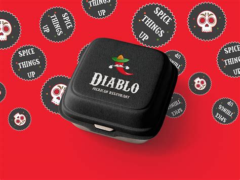 Diablo | Logo & Visual identity on Behance