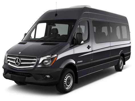 New and Used Mercedes-Benz Sprinter Passenger Van: Prices, Photos, Reviews, Specs - The Car ...