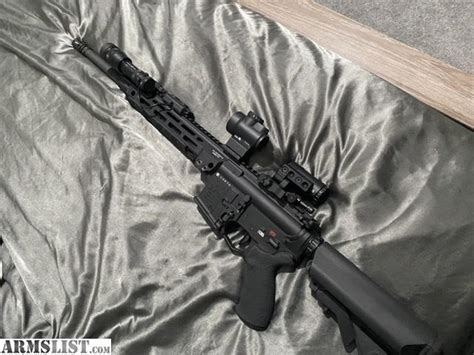 ARMSLIST - For Trade: Ultimate LMT Rifle