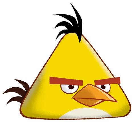 Chuck | Angry Birds Toons Wiki | FANDOM powered by Wikia