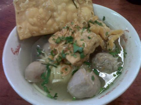 Bakso Malang Cipaganti