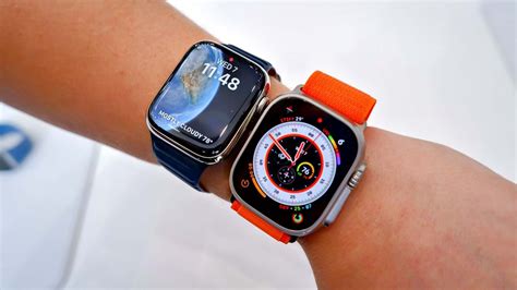 Apple Watch 8 vs. Apple Watch Ultra: What should you buy? | Tom's Guide