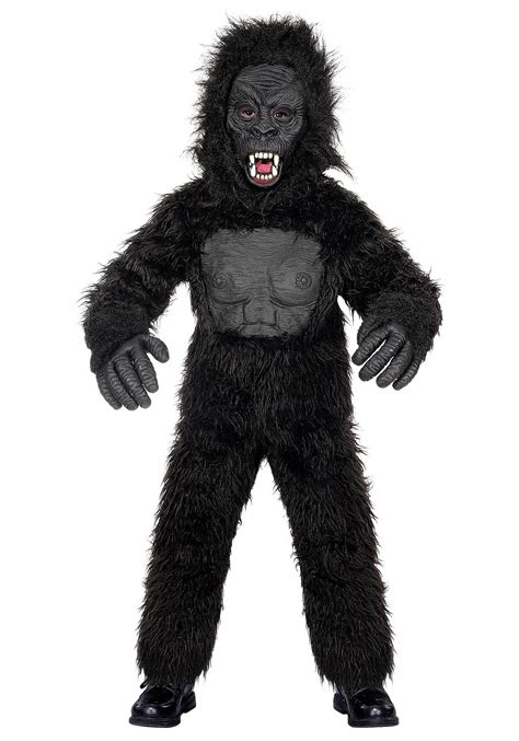 Kids Gorilla Costume