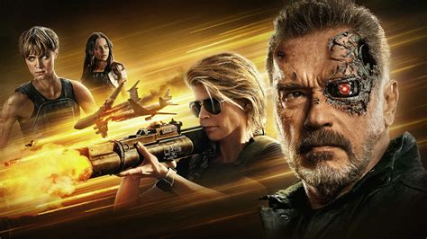 Terminator: Dark Fate (2019) - Backdrops — The Movie Database (TMDB)