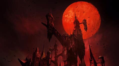 Castlevania Netflix Wallpapers - Top Free Castlevania Netflix Backgrounds - WallpaperAccess