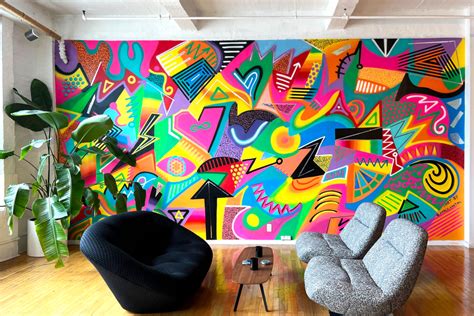 15 Unique Mural Ideas to Liven Up Your Apartment | Redfin