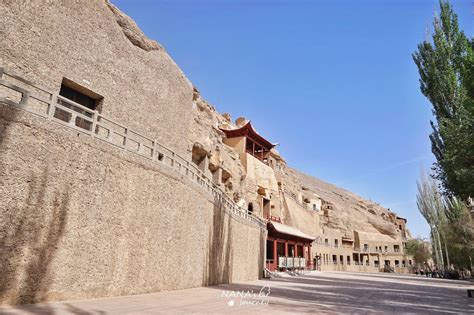 GanSu DunHuang Mogao Caves - China Tours @WestChinaGo