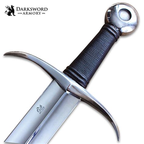 Darksword Armory Medieval Arming Sword And Scabbard