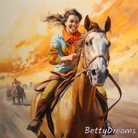 Dream of Riding a Horse: 10 Surprising Meanings (Powerful)