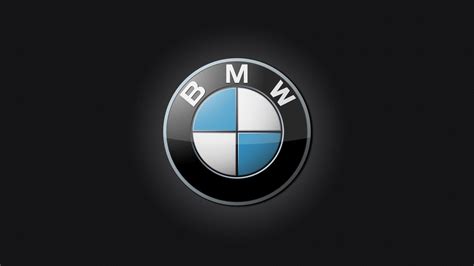 BMW Logo Wallpapers - Top Free BMW Logo Backgrounds - WallpaperAccess