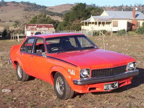 1974 Holden TORANA SL/R 5000 L34 - real34 - Shannons Club