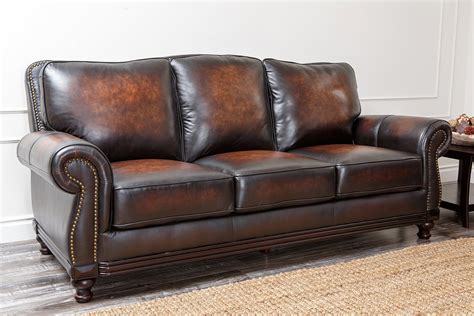 Review of the Best Leather Sofas (That You Can Get Off Amazon!) - Leather Sofa Guide