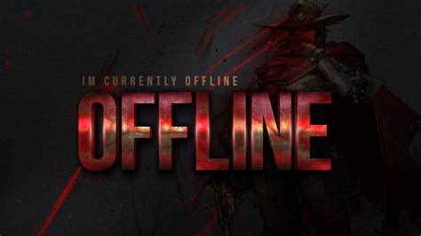 Free Twitch Offline Banner by eSportsTemplates on DeviantArt