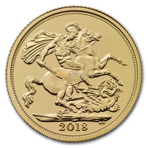 Gold Coin price comparison: Buy gold Sovereign